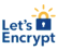 Loja encriptada utilizando Let's Encrypt